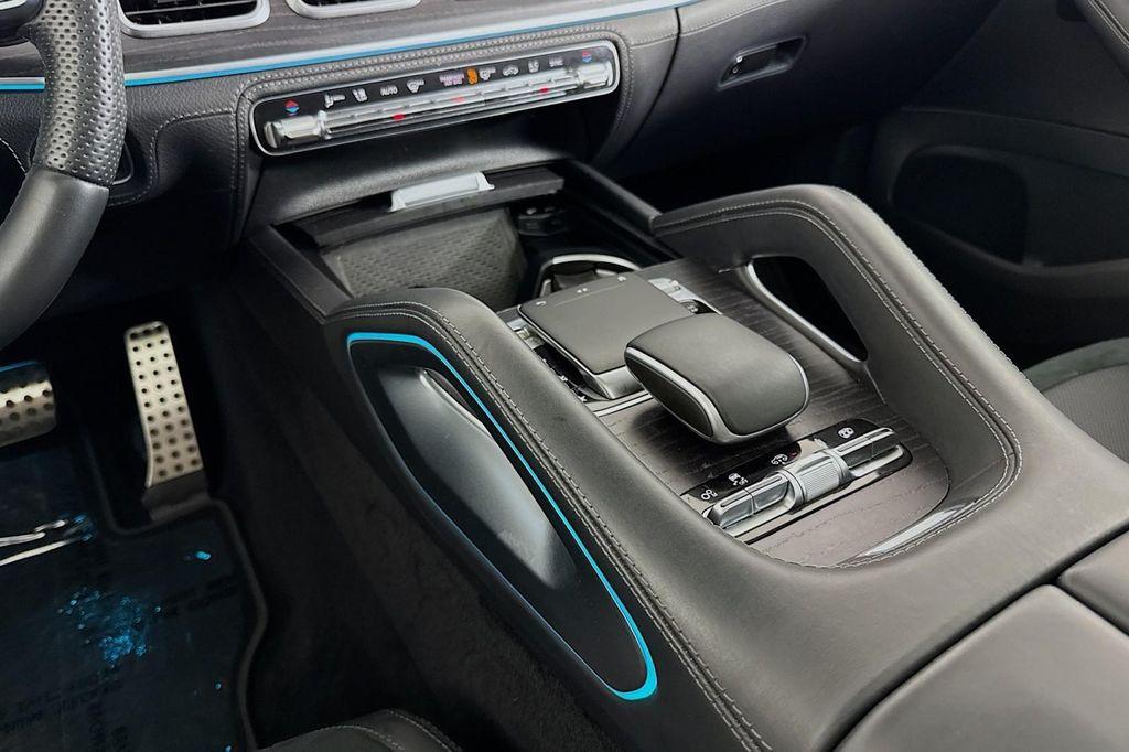 used 2022 Mercedes-Benz AMG GLE 53 car, priced at $66,983