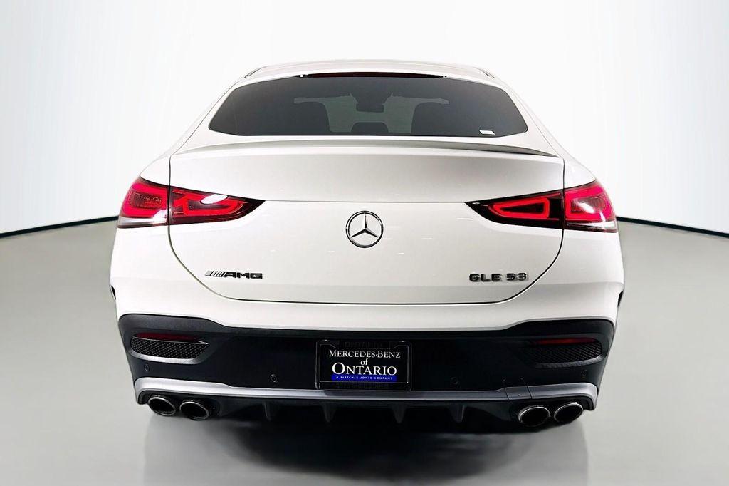 used 2022 Mercedes-Benz AMG GLE 53 car, priced at $66,983