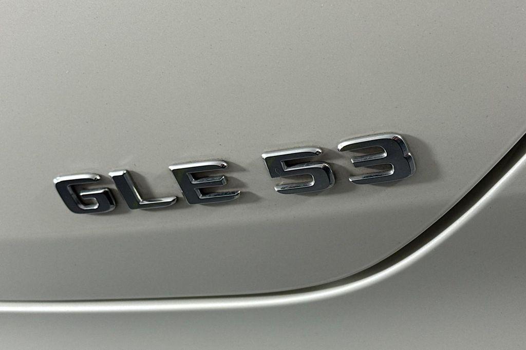 used 2022 Mercedes-Benz AMG GLE 53 car, priced at $66,983