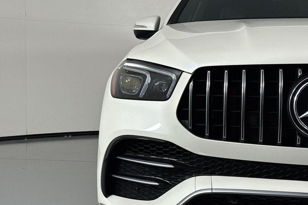 used 2022 Mercedes-Benz AMG GLE 53 car, priced at $66,983