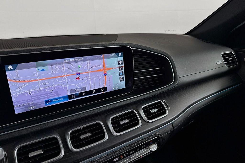used 2022 Mercedes-Benz AMG GLE 53 car, priced at $66,983