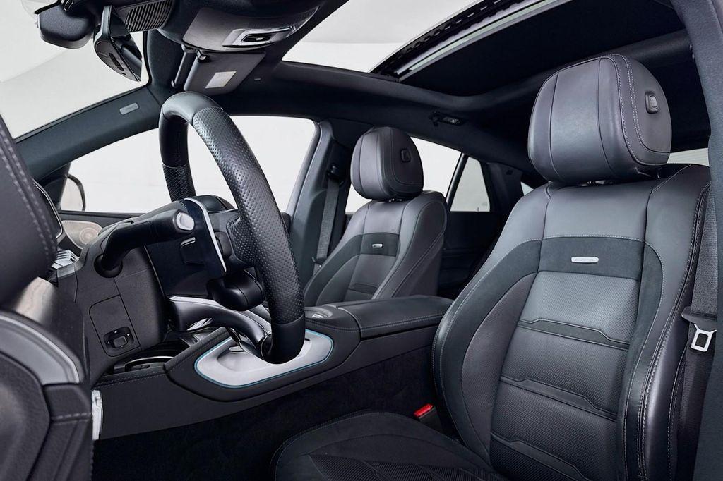 used 2022 Mercedes-Benz AMG GLE 53 car, priced at $66,983