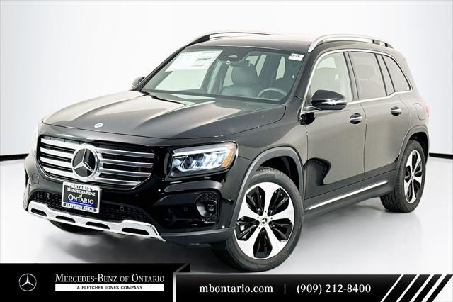 new 2024 Mercedes-Benz GLB 250 car, priced at $51,925