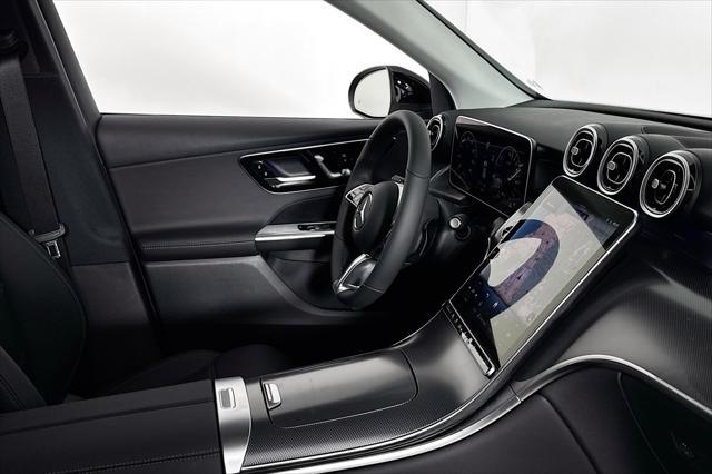 new 2025 Mercedes-Benz GLC 350e car, priced at $62,985