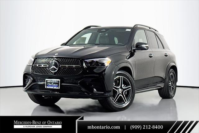 new 2025 Mercedes-Benz GLE 350 car, priced at $73,360