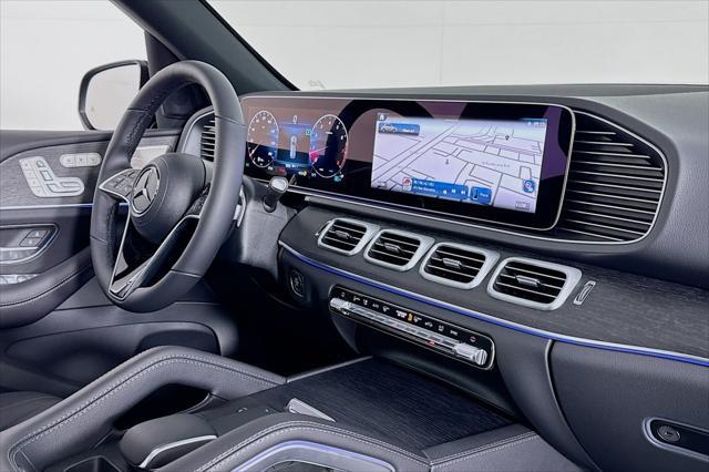 new 2025 Mercedes-Benz GLE 350 car, priced at $73,360
