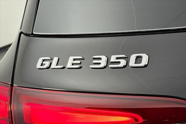 new 2025 Mercedes-Benz GLE 350 car, priced at $73,360