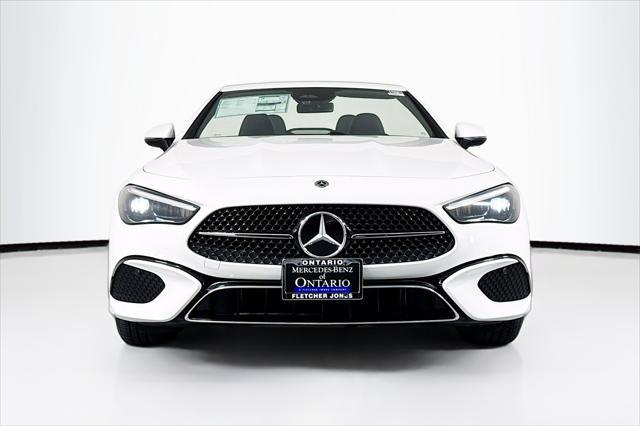 new 2025 Mercedes-Benz CLE 300 car, priced at $68,245