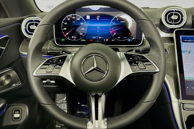 new 2025 Mercedes-Benz CLE 300 car, priced at $68,245