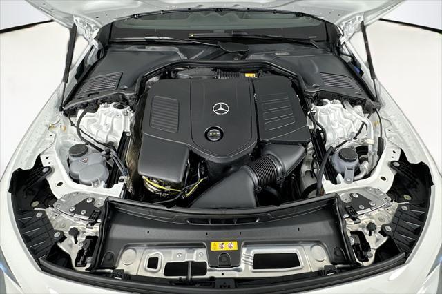 new 2025 Mercedes-Benz CLE 300 car, priced at $68,245