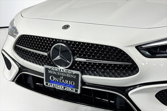 new 2025 Mercedes-Benz CLE 300 car, priced at $68,245