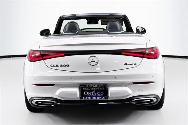 new 2025 Mercedes-Benz CLE 300 car, priced at $68,245