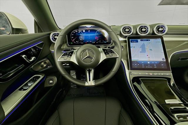 new 2025 Mercedes-Benz CLE 300 car, priced at $68,245