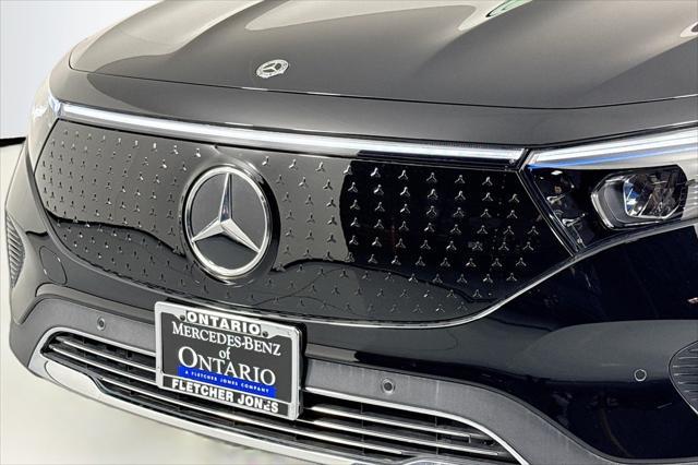 new 2025 Mercedes-Benz EQB 250 car, priced at $55,625