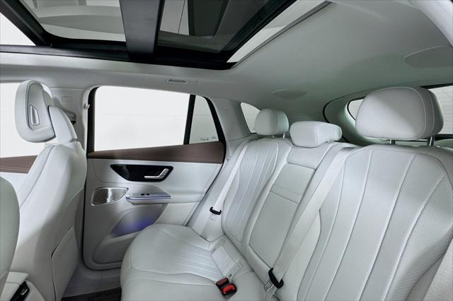 used 2023 Mercedes-Benz EQE 350 car, priced at $49,984
