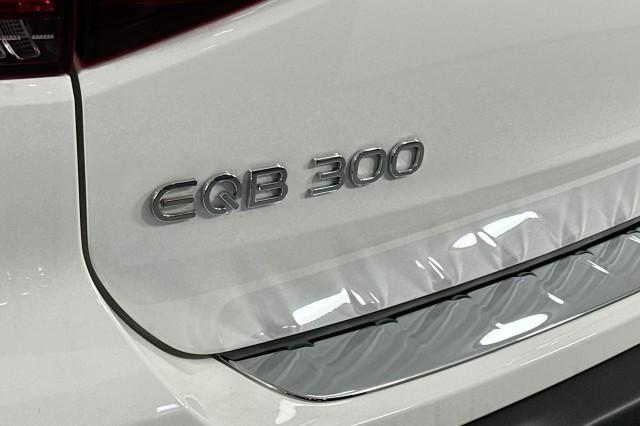 new 2023 Mercedes-Benz EQB 300 car, priced at $61,275