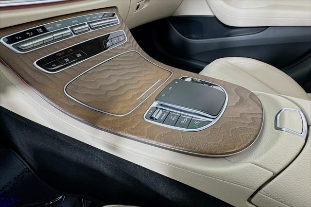used 2021 Mercedes-Benz E-Class car, priced at $38,983