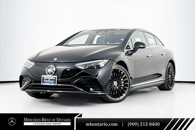 used 2023 Mercedes-Benz EQE 350 car, priced at $51,984