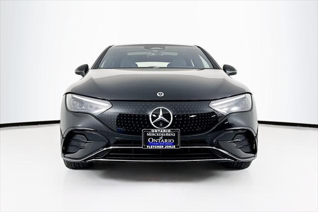 used 2023 Mercedes-Benz EQE 350 car, priced at $51,984