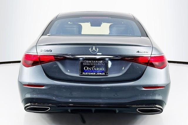 used 2023 Mercedes-Benz S-Class car, priced at $137,884