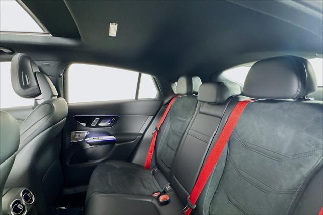 new 2025 Mercedes-Benz AMG GLC 63 car, priced at $99,680