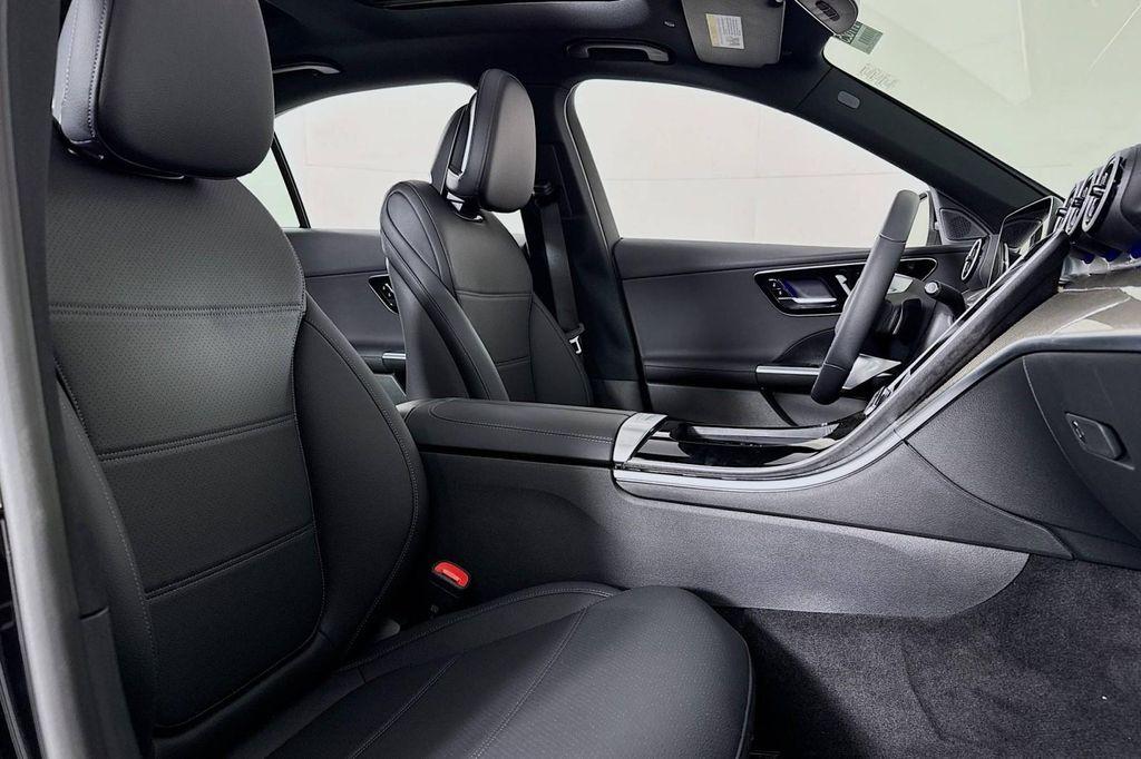 new 2025 Mercedes-Benz C-Class car, priced at $51,145
