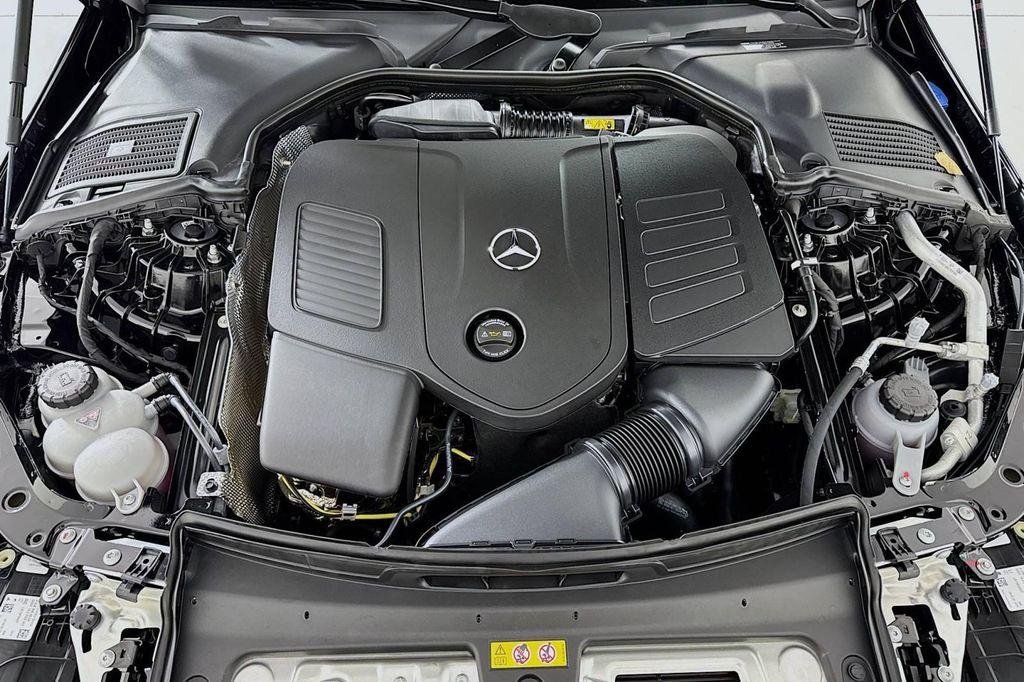 new 2025 Mercedes-Benz C-Class car, priced at $51,145