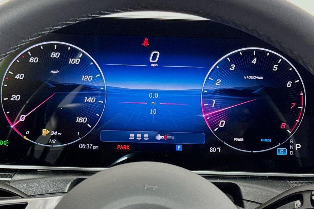 new 2025 Mercedes-Benz C-Class car, priced at $51,145