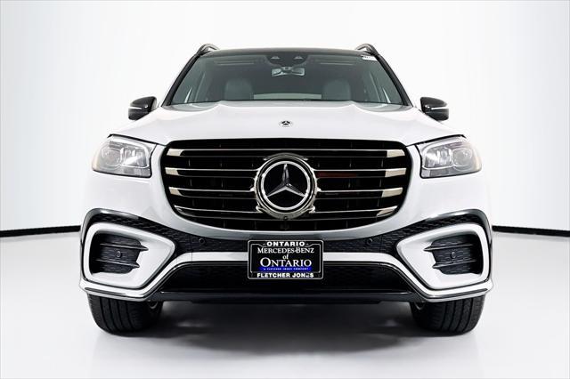 new 2025 Mercedes-Benz GLS 450 car, priced at $99,505