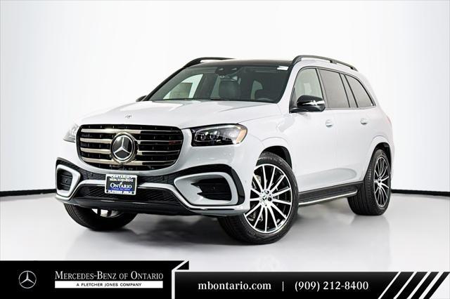 new 2025 Mercedes-Benz GLS 450 car, priced at $99,505