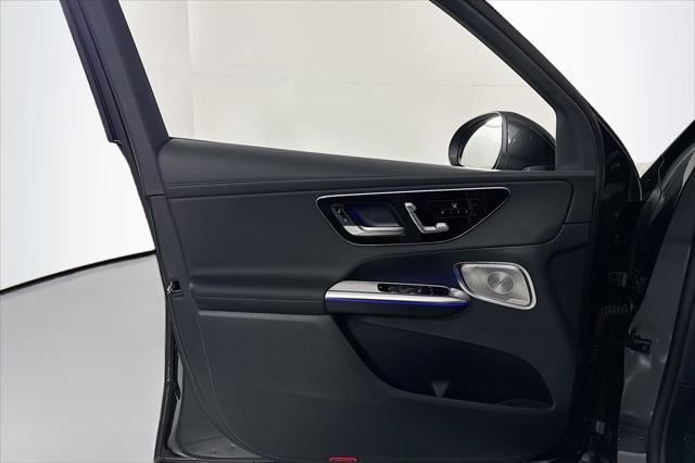 new 2025 Mercedes-Benz GLC 350e car, priced at $67,150