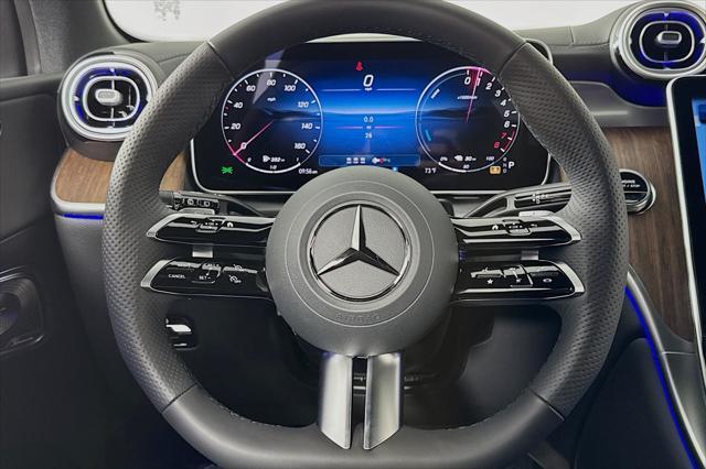 new 2025 Mercedes-Benz GLC 350e car, priced at $67,150