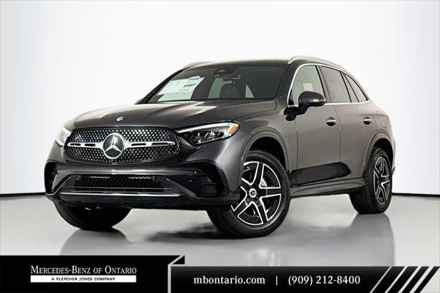 new 2025 Mercedes-Benz GLC 350e car, priced at $67,150