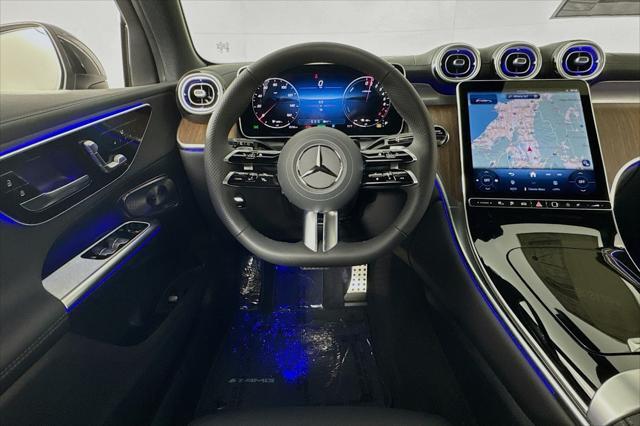 new 2025 Mercedes-Benz GLC 350e car, priced at $67,150