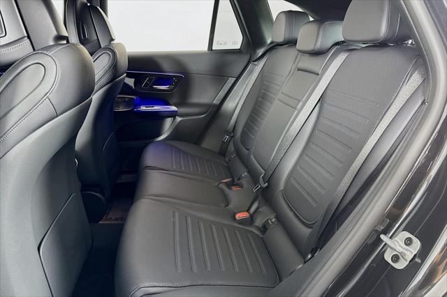new 2025 Mercedes-Benz GLC 350e car, priced at $67,150