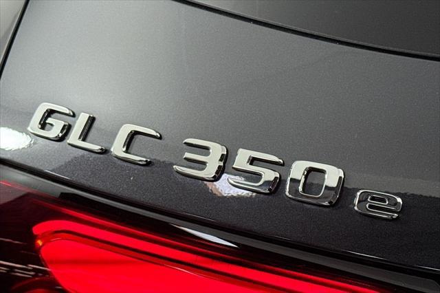 new 2025 Mercedes-Benz GLC 350e car, priced at $67,150