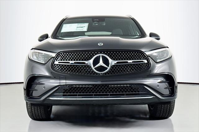 new 2025 Mercedes-Benz GLC 350e car, priced at $67,150