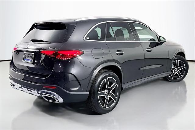 new 2025 Mercedes-Benz GLC 350e car, priced at $67,150
