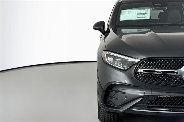 new 2025 Mercedes-Benz GLC 350e car, priced at $67,150