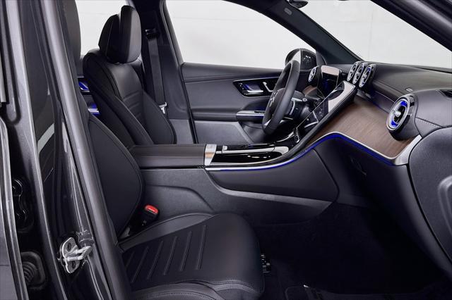 new 2025 Mercedes-Benz GLC 350e car, priced at $67,150