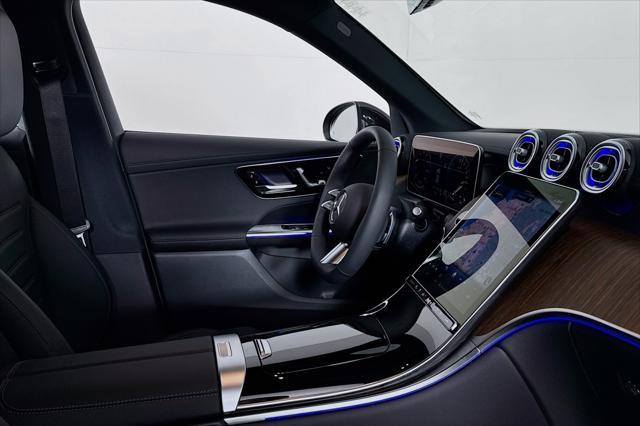 new 2025 Mercedes-Benz GLC 350e car, priced at $67,150