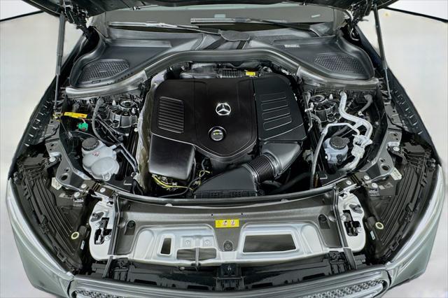 new 2025 Mercedes-Benz GLC 350e car, priced at $67,150