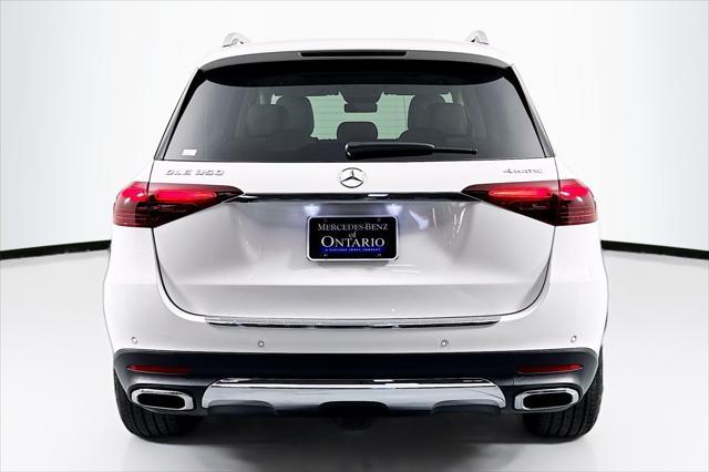 used 2025 Mercedes-Benz GLE 350 car, priced at $65,983