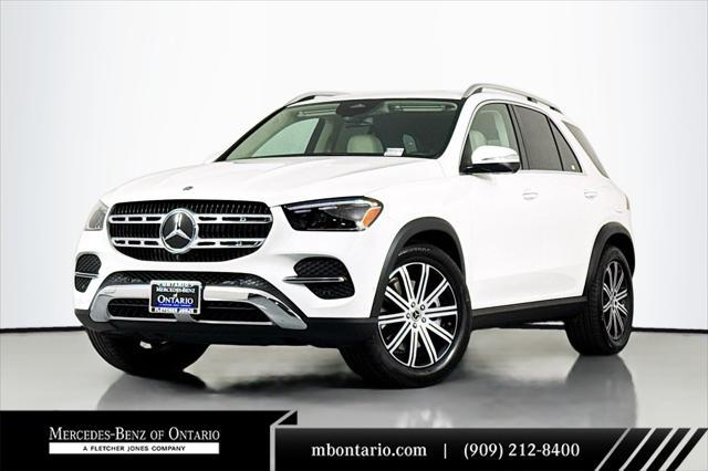 used 2025 Mercedes-Benz GLE 450e car, priced at $73,745