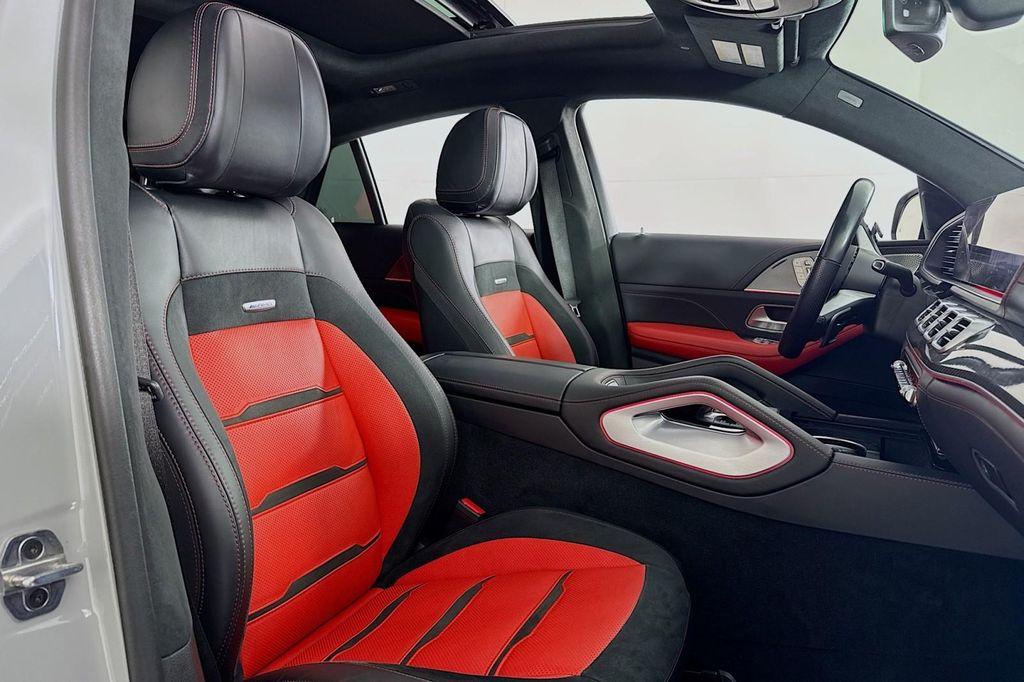 used 2024 Mercedes-Benz AMG GLE 63 car, priced at $92,984