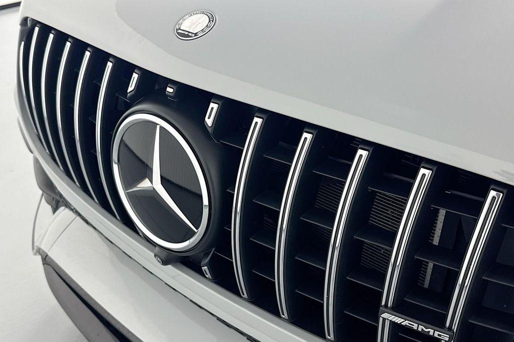 used 2024 Mercedes-Benz AMG GLE 63 car, priced at $92,984