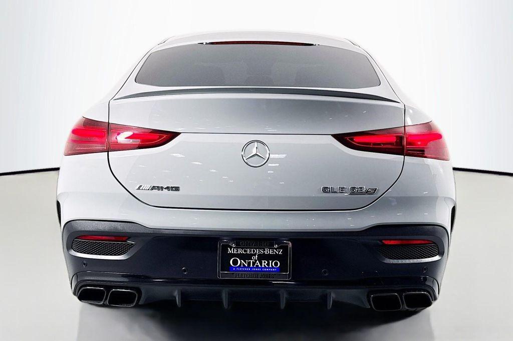 used 2024 Mercedes-Benz AMG GLE 63 car, priced at $92,984