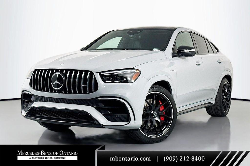 used 2024 Mercedes-Benz AMG GLE 63 car, priced at $92,984
