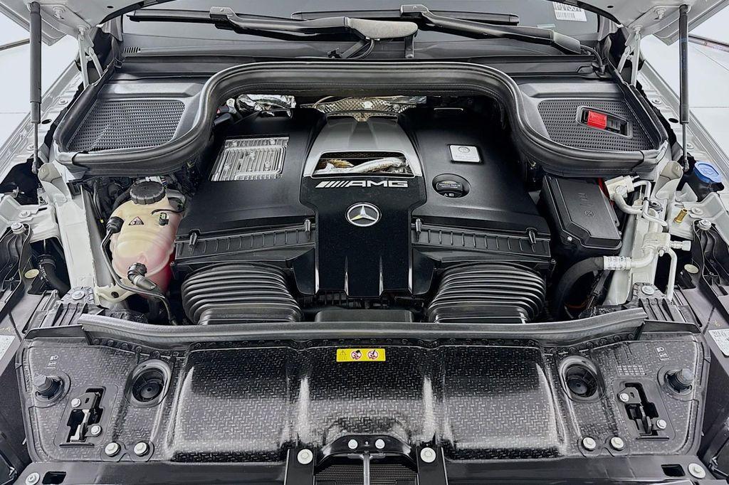 used 2024 Mercedes-Benz AMG GLE 63 car, priced at $92,984
