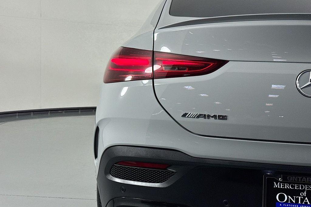 used 2024 Mercedes-Benz AMG GLE 63 car, priced at $92,984